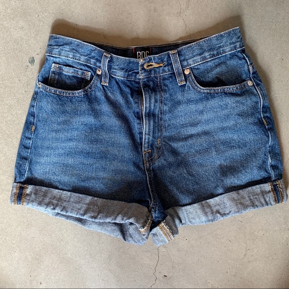 BDG Pants - BDG Jean Shorts